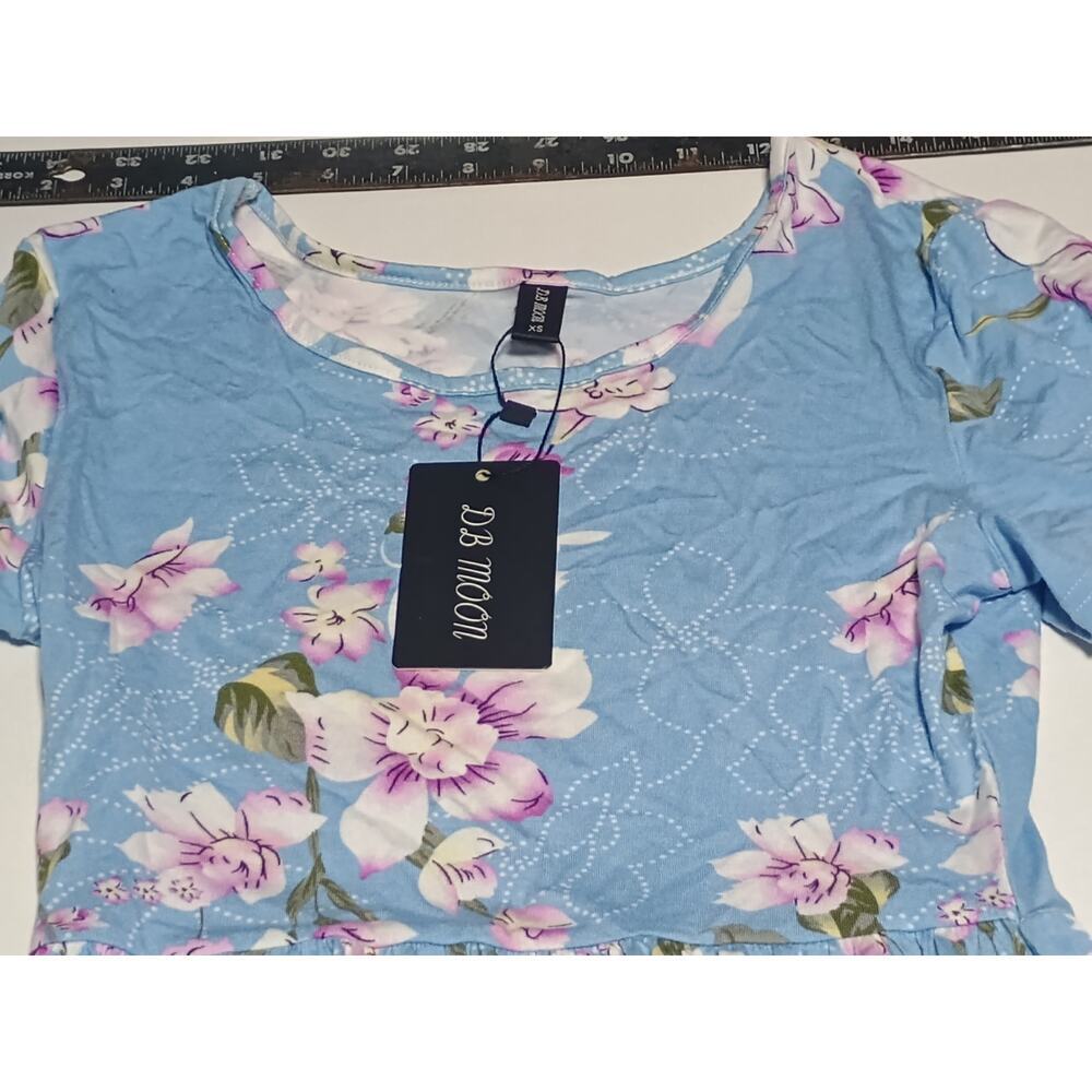 DB Moon Women's Summer Casual Dress - Comfortable & Chic - Picture 4 of 7